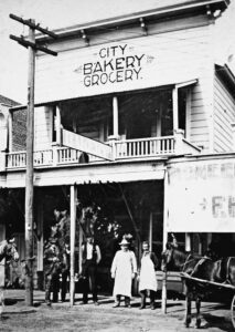 Stahl’s City Bakery and Grocery