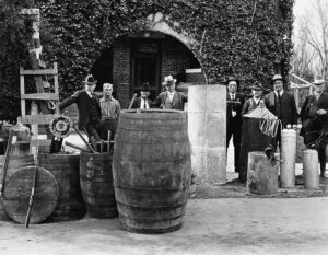The Prohibition hits Madera