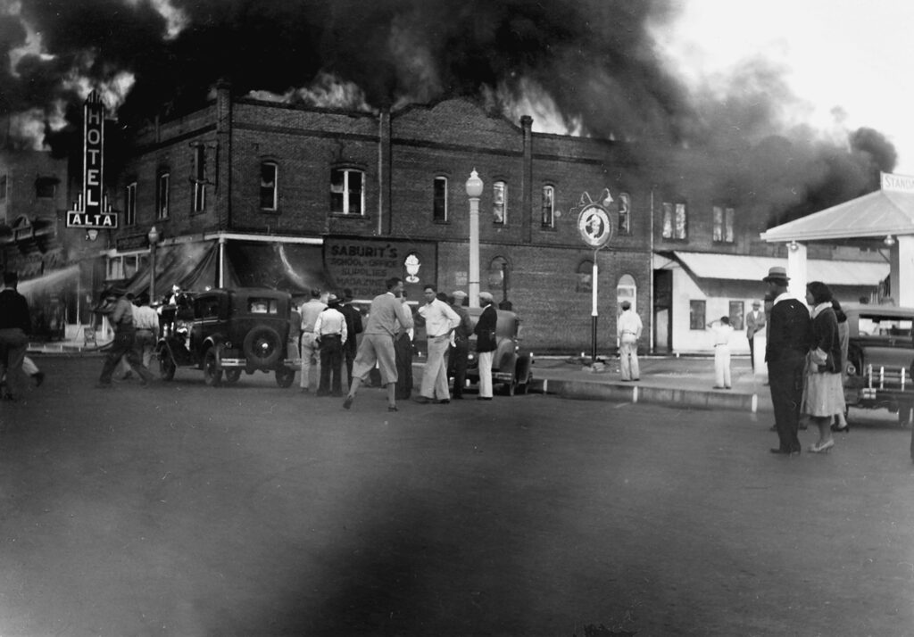 Alta-Hotel-fire-1931